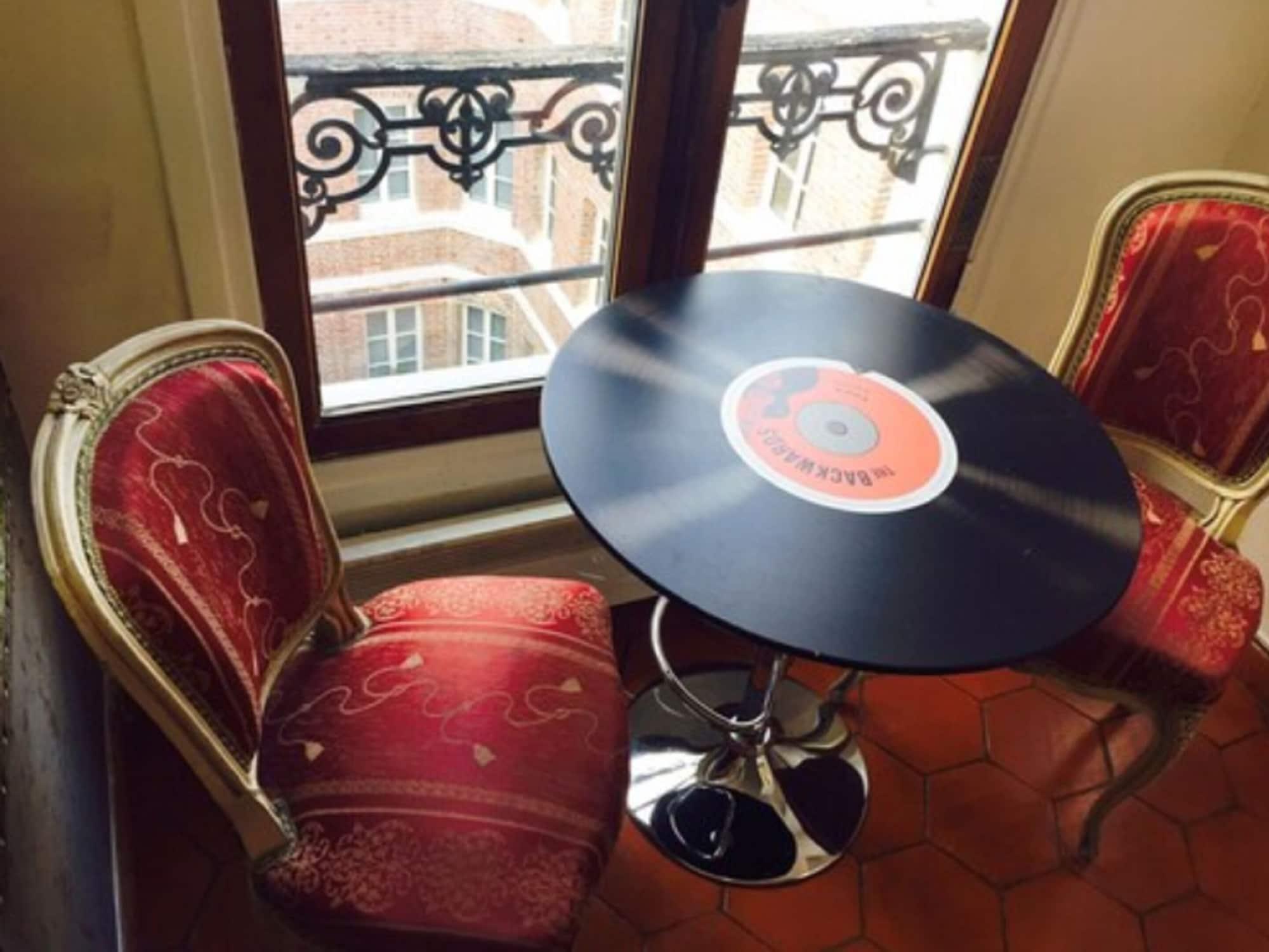 Le Pavillon Hotel Paris Dış mekan fotoğraf